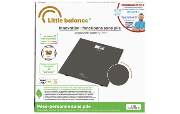 LITTLE BALANCE PESE  8843